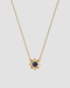 David Yurman Women's Petite Pavé Pendant Necklace in 18K Yellow Gold - 3