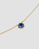 David Yurman Women's Petite Pavé Pendant Necklace in 18K Yellow Gold - 4
