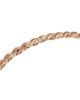 David Yurman Women's Sculpted Cable Flex Bracelet in 18K Rose Gold - 5