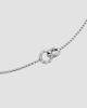 David Yurman Women's Sculpted Cable Linked Necklace in Sterling Silver, 9.2MM - 3