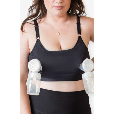 Davin & Adley Davin & Adley Amelia Pumping and Nursing Bralette