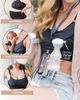 Davin & Adley Davin & Adley Amelia Pumping and Nursing Bralette - 4