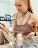 Davin & Adley Davin & Adley Amelia Pumping and Nursing Crop Cami - 4