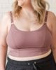 Davin & Adley Davin & Adley Busty Size Amelia Pumping and Nursing Crop Cami - 1