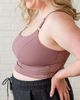 Davin & Adley Davin & Adley Busty Size Amelia Pumping and Nursing Crop Cami - 3