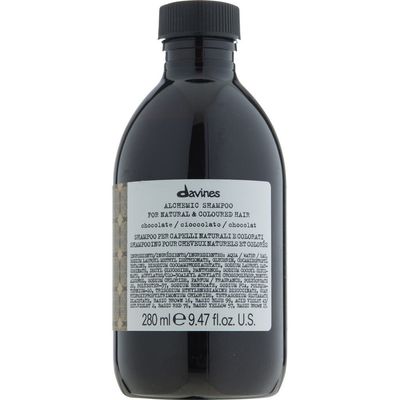 Davines Davines Alchemic Shampoo for Chocolate Tones 