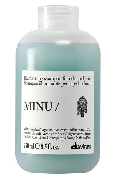 Davines Davines Minu Shampoo 