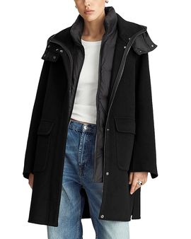Dawn Levy Dawn Levy Bristol Hooded Coat