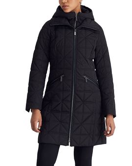 Dawn Levy Dawn Levy Camile Hooded Coat