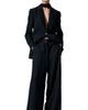 DAY Birger et Mikkelsen DAY Birger et Mikkelsen Elina Gabardine Wide Leg Pants - 1