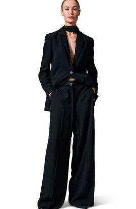 DAY Birger et Mikkelsen DAY Birger et Mikkelsen Elina Gabardine Wide Leg Pants