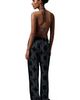 DAY Birger et Mikkelsen DAY Birger et Mikkelsen Posey Print Wide Leg Pants - 5
