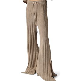 DAY Birger et Mikkelsen DAY Birger et Mikkelsen Tachia Linen Blend Wide Leg Pants