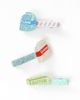 Daydream Society Daydream Society Baking Spirits Bright Baking Hair Clip Set - 2