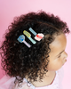 Daydream Society Daydream Society Baking Spirits Bright Baking Hair Clip Set - 3