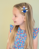 Daydream Society Daydream Society Blueberry Jam Hair Clip Set - 2