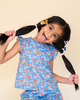 Daydream Society Daydream Society Blueberry Jam Hair Clip Set - 3