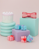 Daydream Society Daydream Society Bow Lip Balm - 3