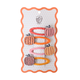 Daydream Society Daydream Society Fall Pumpkin Clip Set