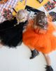 Daydream Society Daydream Society Fall Pumpkin Clip Set - 2