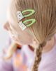 Daydream Society Daydream Society Halloween Ghost Dog Hair Clip Set - 3
