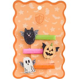 Daydream Society Daydream Society Halloween Going Batty Hair Clip Set