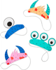 Daydream Society Daydream Society Little Monsters Party Halloween Headband Set - 1