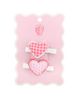 Daydream Society Daydream Society Love Birds Heart Hair Clip Set - 1
