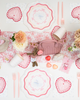 Daydream Society Daydream Society Love Birds Printed Hair Clip Set - 2