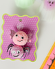 Daydream Society Daydream Society Monster Mash Fuzzy Bat + Spider Halloween Hair Clip Set - 3