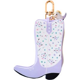 Daydream Society Daydream Society Pony Tales Purple Boot Bag Charm