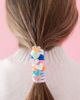 Daydream Society Daydream Society Rainbow Glitter Heart Hair Tie Set - 2