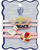 Daydream Society Daydream Society Seaside Embellished Hair Tie Set - 1