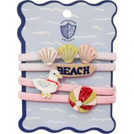 Daydream Society Daydream Society Seaside Embellished Hair Tie Set