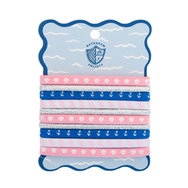 Daydream Society Daydream Society Seaside Hair Tie Set
