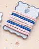 Daydream Society Daydream Society Seaside Hair Tie Set - 2