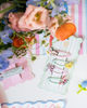 Daydream Society Daydream Society Silly Goose Hair Clip Set - 5