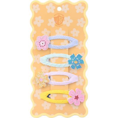 Daydream Society Daydream Society Spring Flowers Hair Clip Set