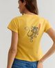Daydreamer Daydreamer Batter Up Kitty Vintage Tee - 2