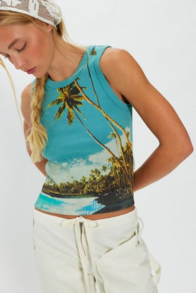 Daydreamer Daydreamer Beach Photo Shrunken Tank