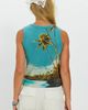 Daydreamer Daydreamer Beach Photo Shrunken Tank - 2