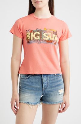 Daydreamer Daydreamer Big Sur Graphic T-Shirt