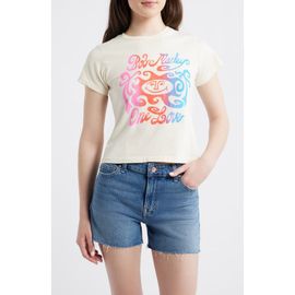 Daydreamer Daydreamer Bob Marley One Love Gradient Graphic T-shirt