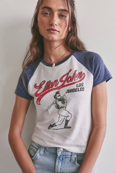 Daydreamer Daydreamer Elton John Los Angeles Tee