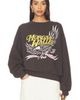 DAYDREAMER DAYDREAMER Morgan Wallen Classic Eagle Oversized Crew Sweatshirt - 1