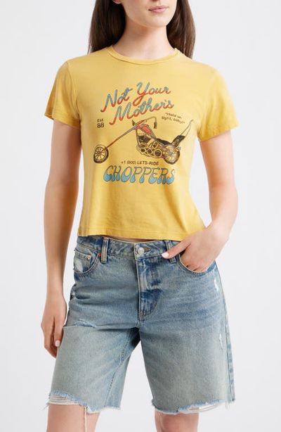 Daydreamer Daydreamer Not Your Mother's Choppers Graphic T-Shirt