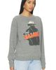 DAYDREAMER DAYDREAMER Post Malone Posty Leanin Vintage Raglan Sweatshirt - 2