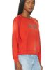 DAYDREAMER DAYDREAMER Ready Set Go Shrunken Raglan Sweatshirt - 2