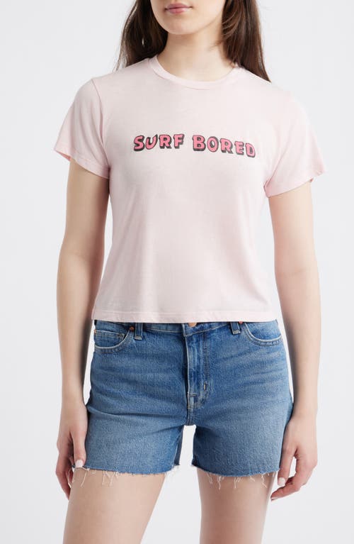 Daydreamer Daydreamer Surf Bored Burnout Graphic T-Shirt