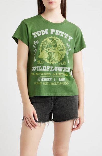 Daydreamer Daydreamer Tom Petty Wildflowers Studio Album Graphic T-Shirt